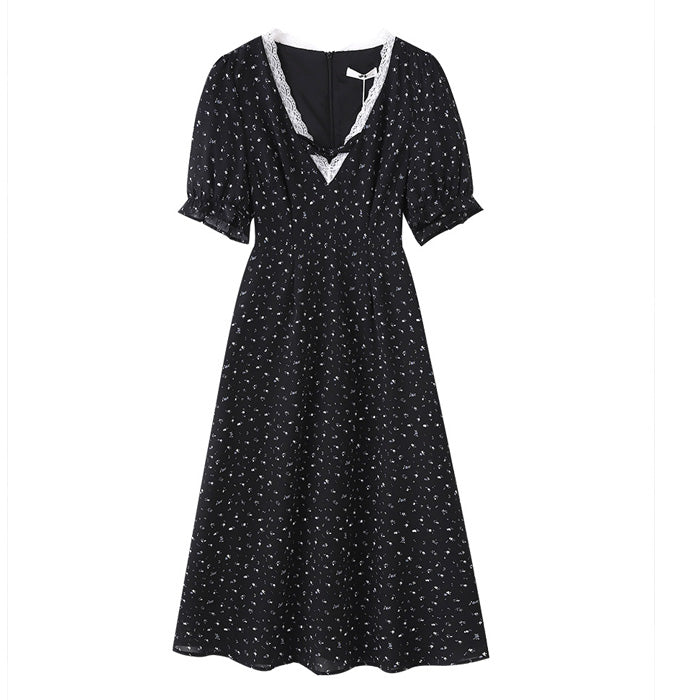 Vintage dress with a touch of excitement (3L/4L/5L/6L/7L)