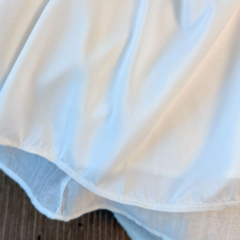 Chiffon Breeze Airy Dress (3L/4L/5L/6L/7L)