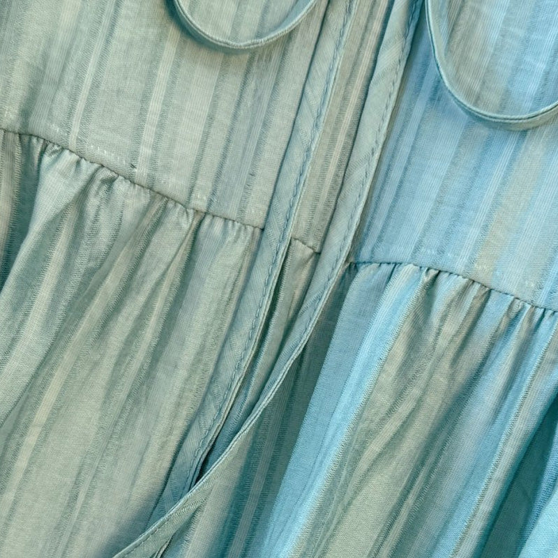 Chiffon Breeze Airy Dress (3L/4L/5L/6L/7L)