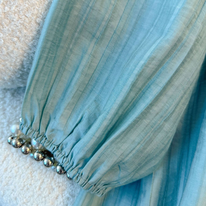 Chiffon Breeze Airy Dress (3L/4L/5L/6L/7L)