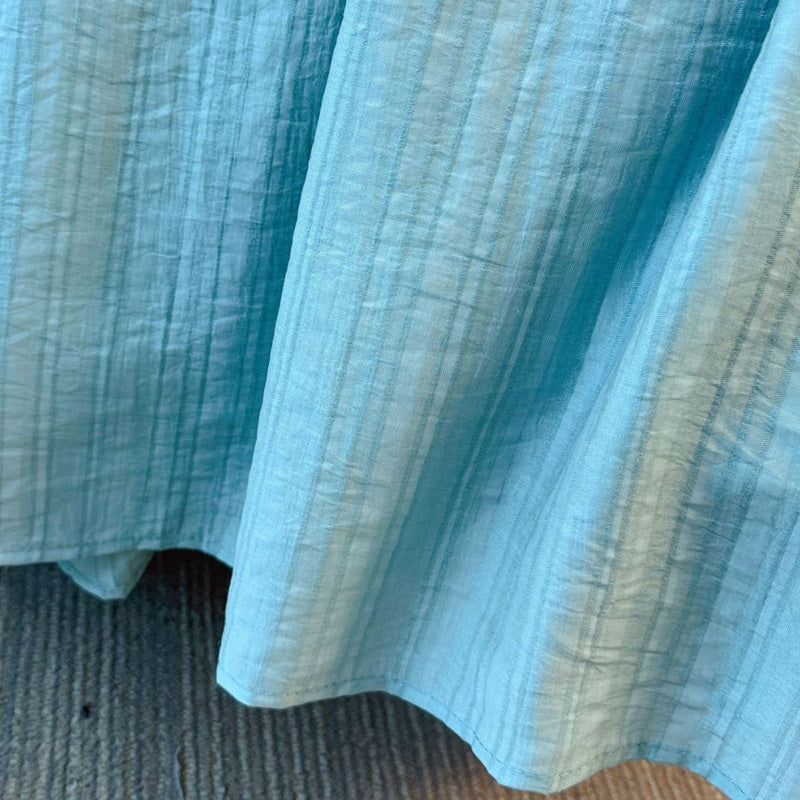 Chiffon Breeze Airy Dress (3L/4L/5L/6L/7L)