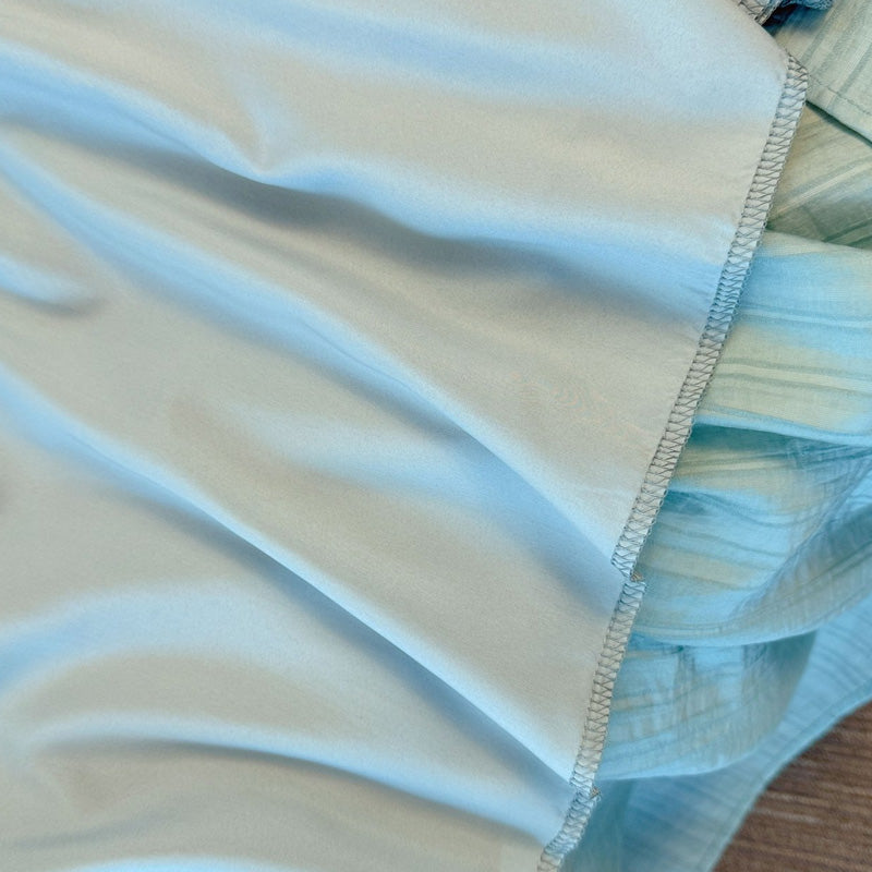 Chiffon Breeze Airy Dress (3L/4L/5L/6L/7L)