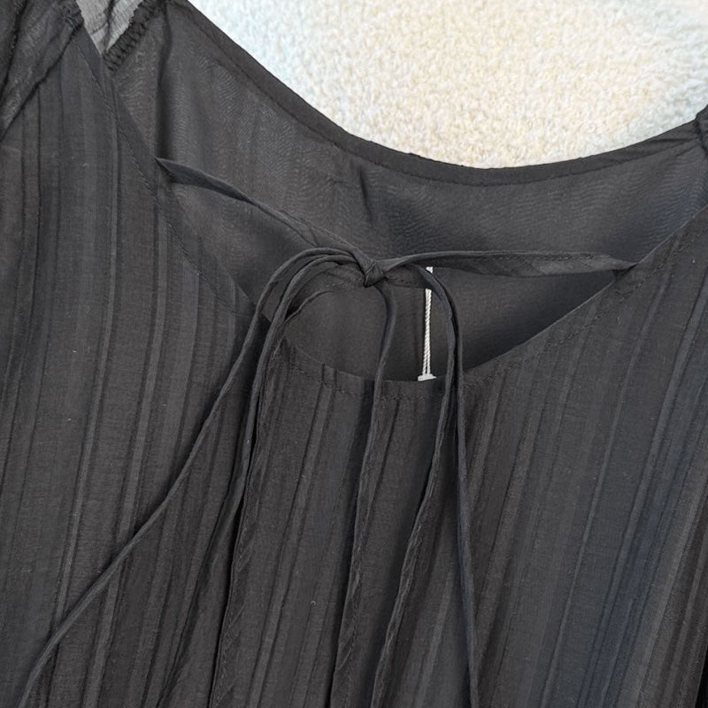 Chiffon Breeze Airy Dress (3L/4L/5L/6L/7L)