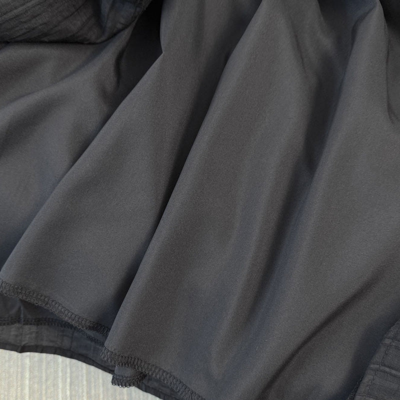 Chiffon Breeze Airy Dress (3L/4L/5L/6L/7L)