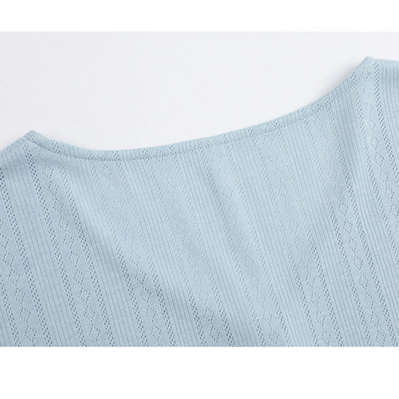 Lightweight and fluffy V-neck cardigan in plus sizes (LL/3L/4L/5L/6L)