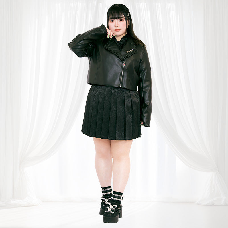 Frill Rider's Jacket (4L/5L/6L) / Taberunosky
