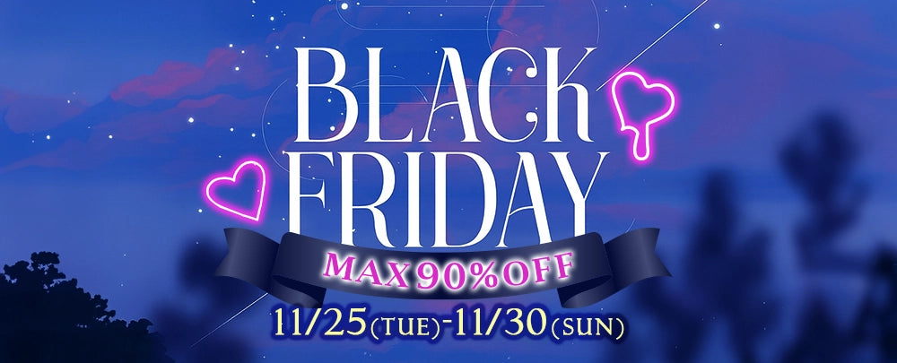 大きいサイズのレディース♡ブラックフライデー