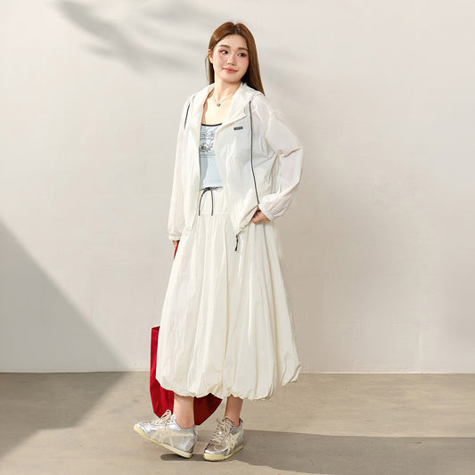 エアリードロスト・ロングスカートセットアップ(LL/3L/4L/5L/6L)