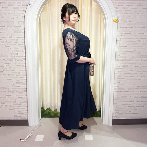 2. 婚活向け大きいサイズドレスの選び方