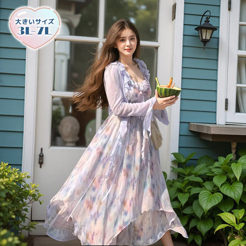 大きいサイズのレディース夏服♡おすすめデートスタイル