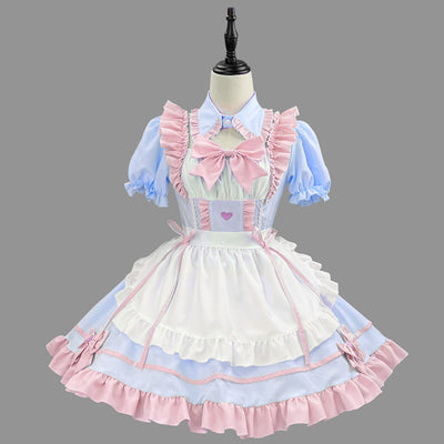 ましゅまろプリンセスのコンカフェメイドさん (M/L/LL/3L/4L/5L/6L)/コスプレ