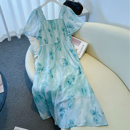Flower-like Waltz Dress (3L/4L/5L/6L/7L)