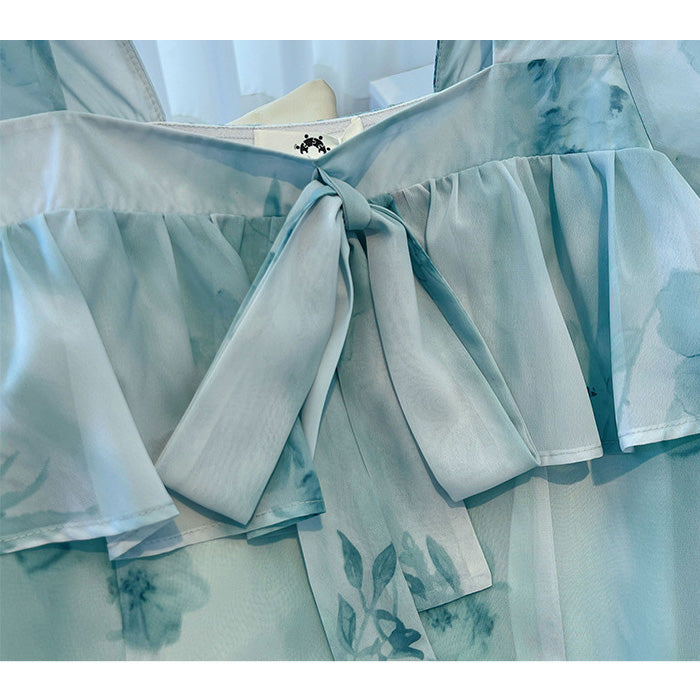 Flower-like Waltz Dress (3L/4L/5L/6L/7L)