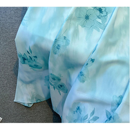 Flower-like Waltz Dress (3L/4L/5L/6L/7L)