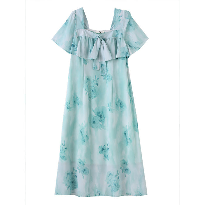Flower-like Waltz Dress (3L/4L/5L/6L/7L)