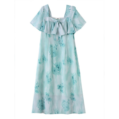 Flower-like Waltz Dress (3L/4L/5L/6L/7L)
