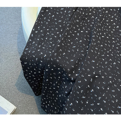 Vintage dress with a touch of excitement (3L/4L/5L/6L/7L)