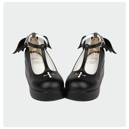 [Orders accepted up to 29cm] ■ Devil pumps / large size shoes