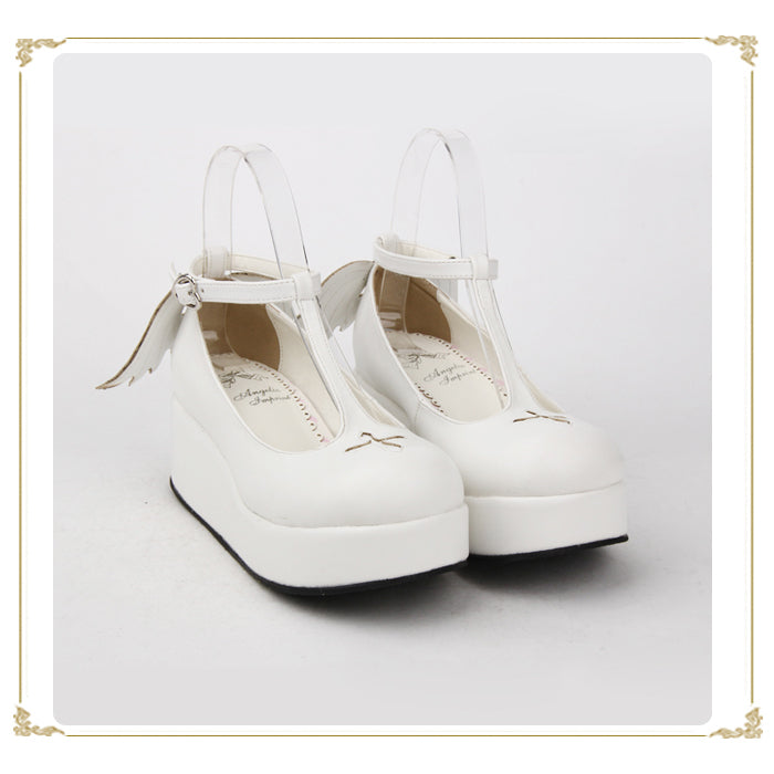 [Orders accepted up to 29cm] ■ Devil pumps / large size shoes