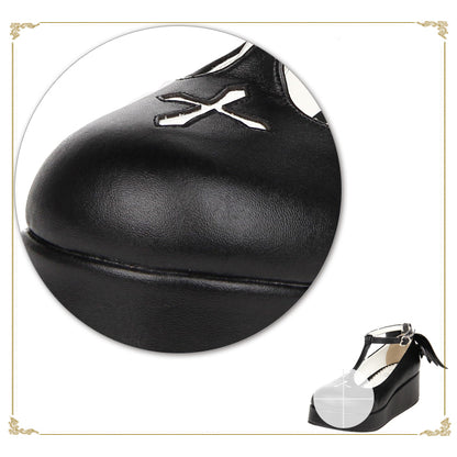 [Orders accepted up to 29cm] ■ Devil pumps / large size shoes
