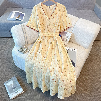 Little Blossom Garden Dress (3L/4L/5L/6L/7L)