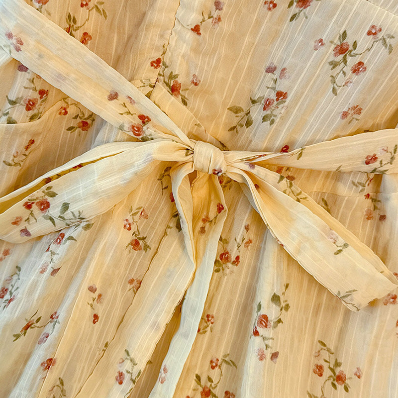 Little Blossom Garden Dress (3L/4L/5L/6L/7L)