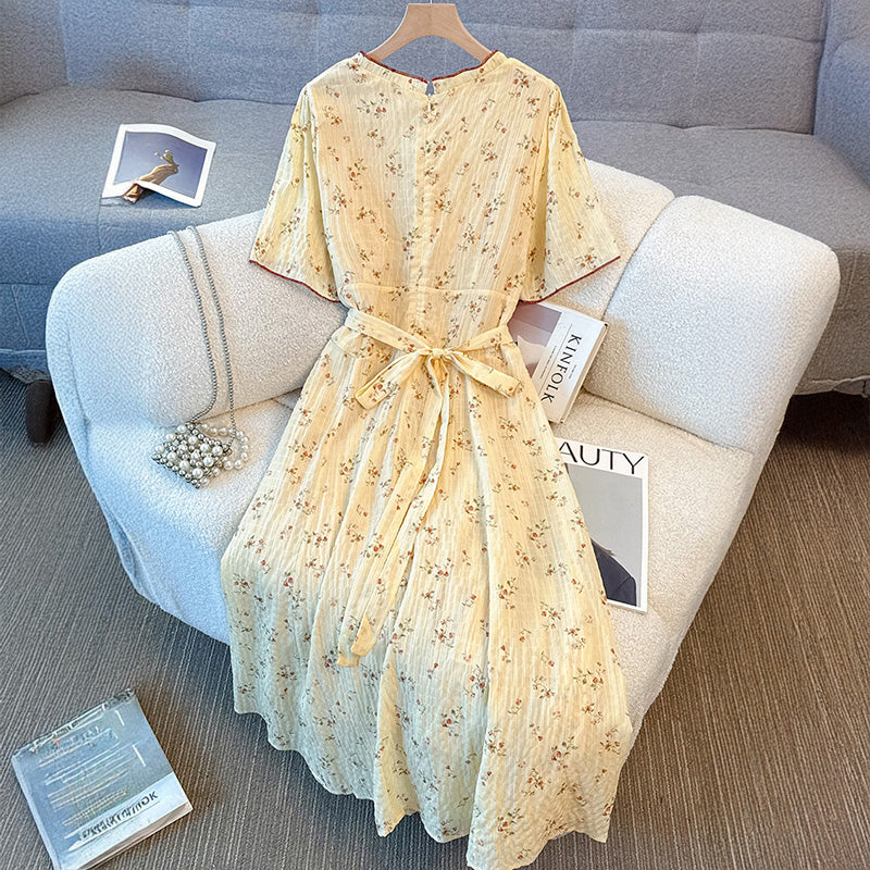 Little Blossom Garden Dress (3L/4L/5L/6L/7L)