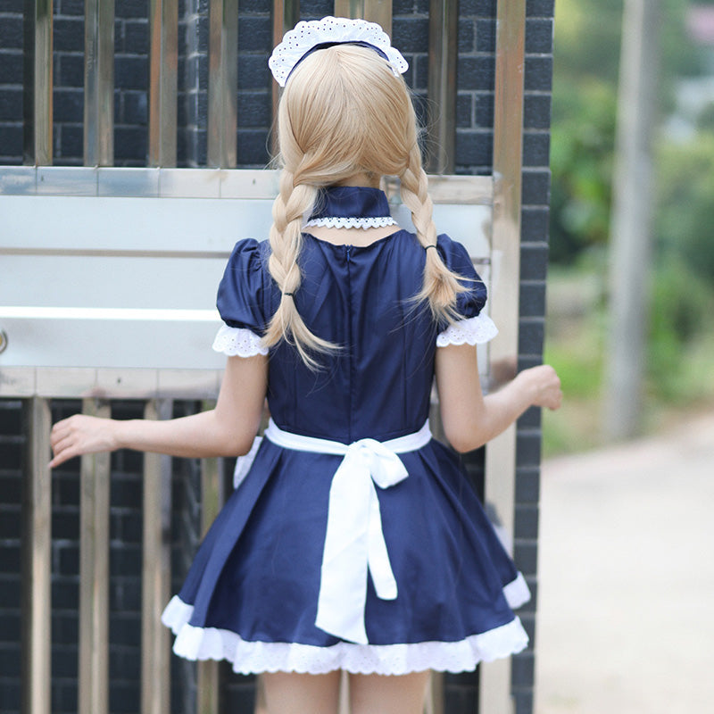 新品未使用 コスプレ 制服 大きいサイズ 6l 長袖 ミニ丈 ワンピース Amazon.co.jp: [MENPLE] セーラー服 コスプレ 長袖 2点のリボン