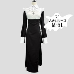 大きいサイズ レディース｜Sexy Sister Costume (M/L/2L/3L/4L/5L/6L