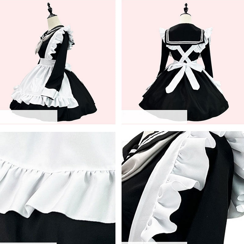 コスプレ　メイド服 Amazon.co.jp: コスプレ メイド エッチ 過激 メイド服 大きい
