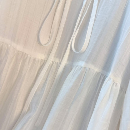 Chiffon Breeze Airy Dress (3L/4L/5L/6L/7L)