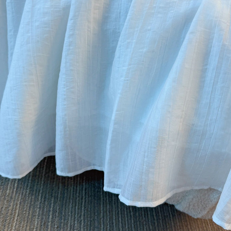 Chiffon Breeze Airy Dress (3L/4L/5L/6L/7L)