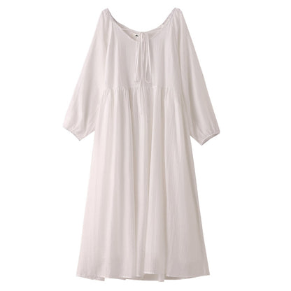 Chiffon Breeze Airy Dress (3L/4L/5L/6L/7L)