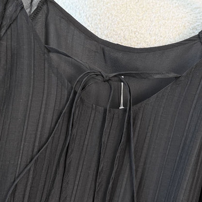 Chiffon Breeze Airy Dress (3L/4L/5L/6L/7L)