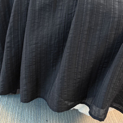 Chiffon Breeze Airy Dress (3L/4L/5L/6L/7L)