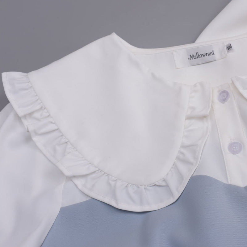 French Girly Flare Dress (LL/3L/4L/5L)
