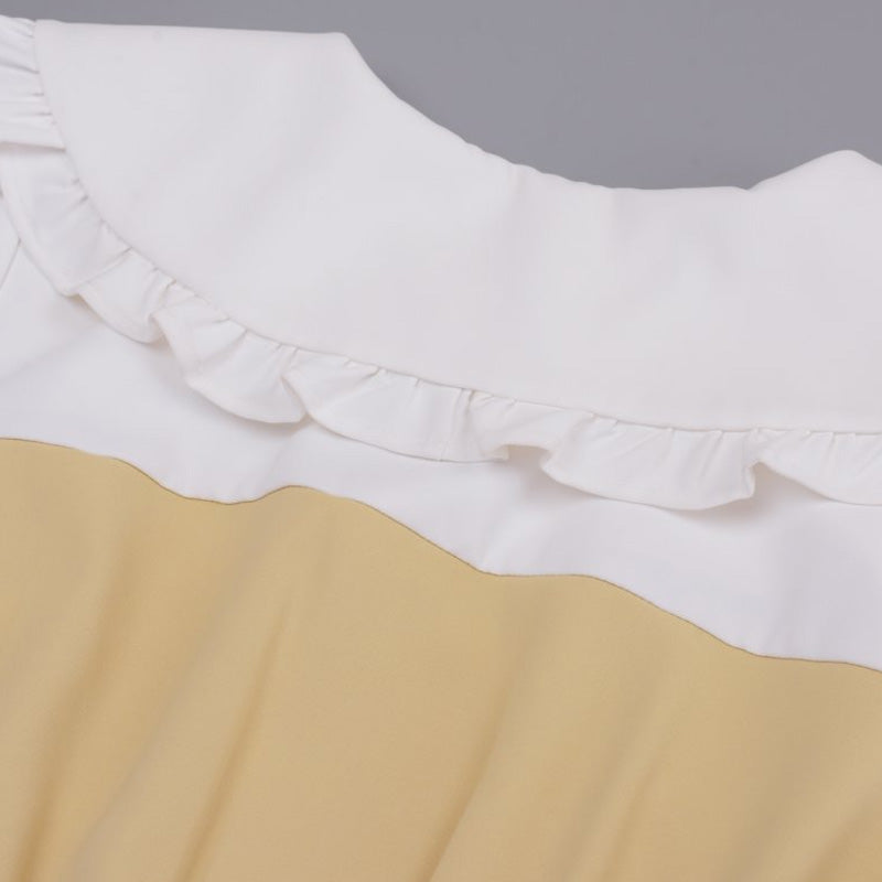 French Girly Flare Dress (LL/3L/4L/5L)