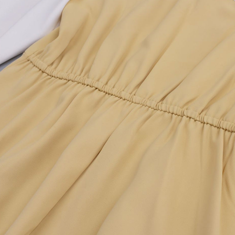 French Girly Flare Dress (LL/3L/4L/5L)