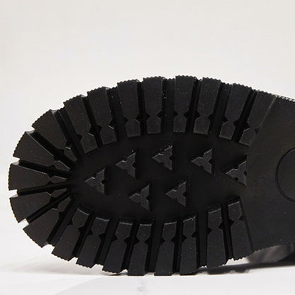 【ふくらはぎゆったり50~58cm】ブラックムーン・エクステンドフィットブーツ(ふくらはぎ大きいサイズ)