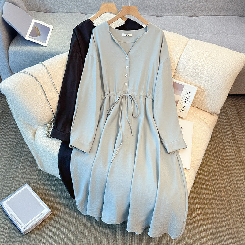 Urban Relax Long Dress (3L/4L/5L/6L/7L)