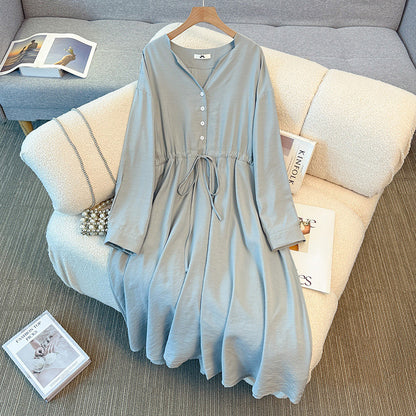 Urban Relax Long Dress (3L/4L/5L/6L/7L)
