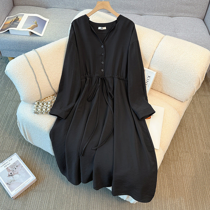 Urban Relax Long Dress (3L/4L/5L/6L/7L)