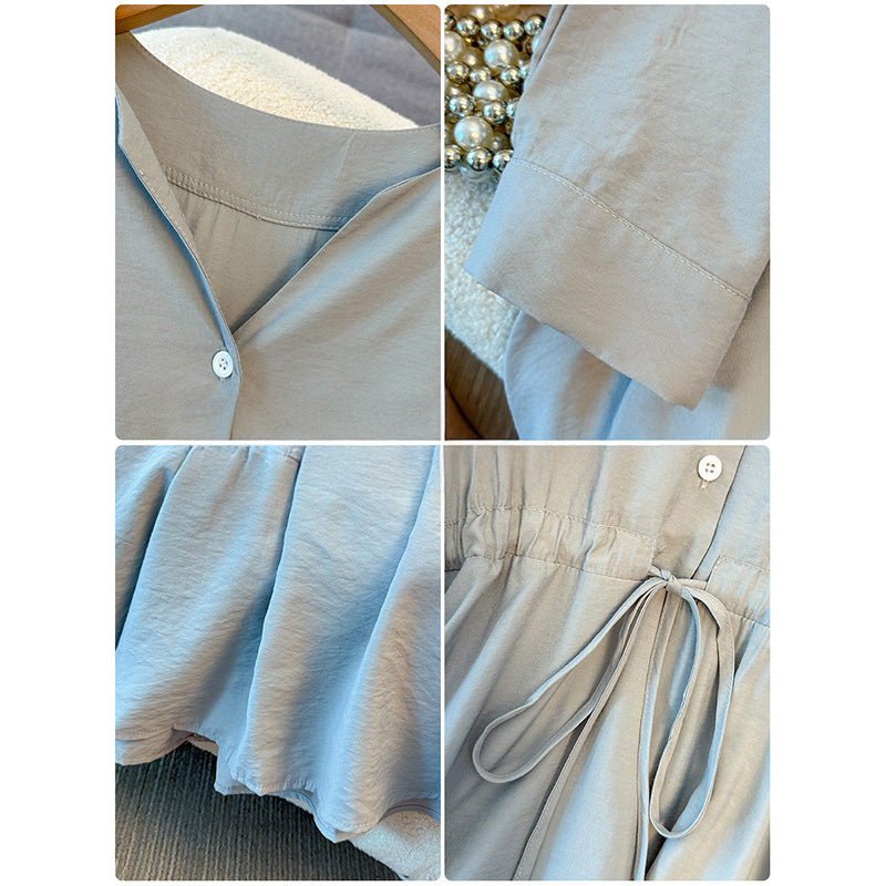 Urban Relax Long Dress (3L/4L/5L/6L/7L)