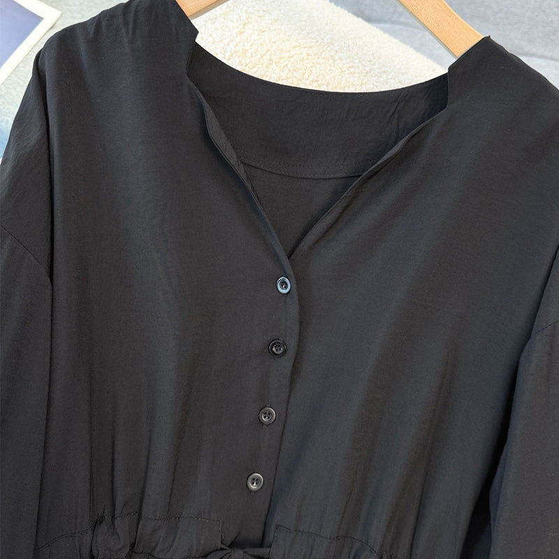 Urban Relax Long Dress (3L/4L/5L/6L/7L)