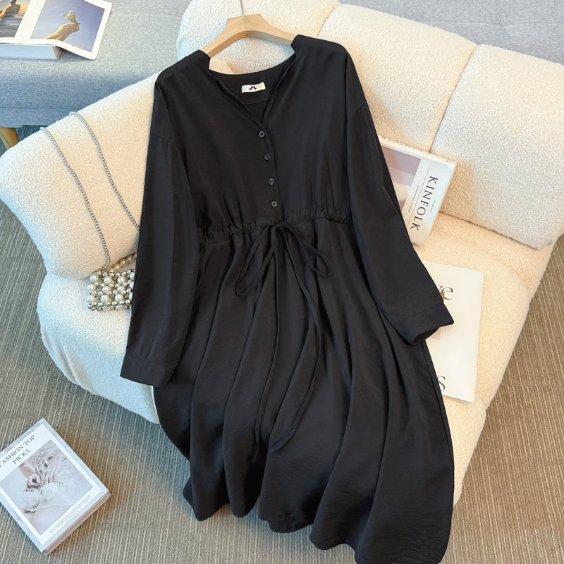 Urban Relax Long Dress (3L/4L/5L/6L/7L)