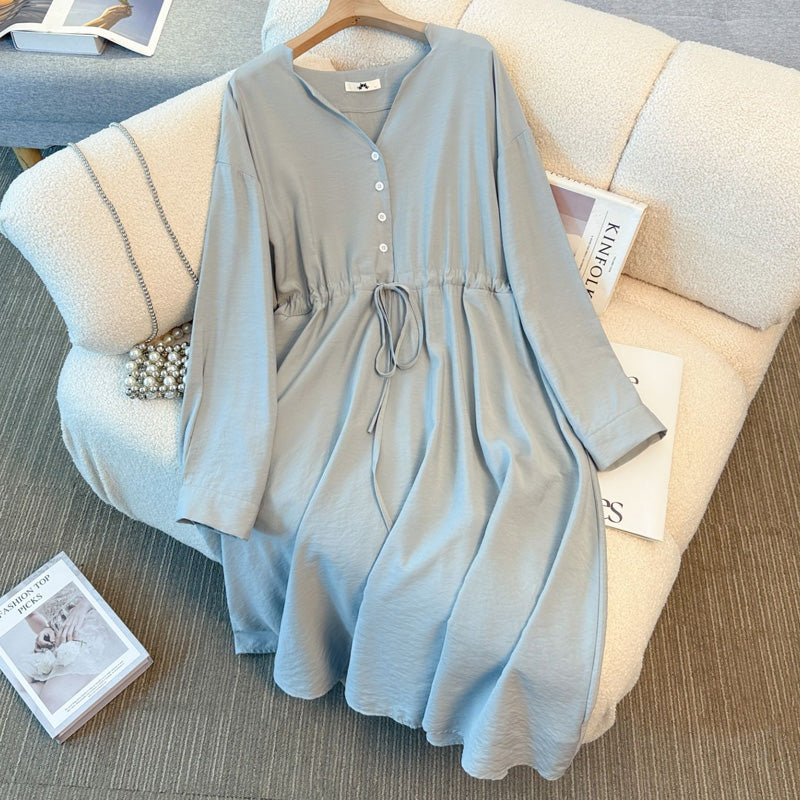 Urban Relax Long Dress (3L/4L/5L/6L/7L)