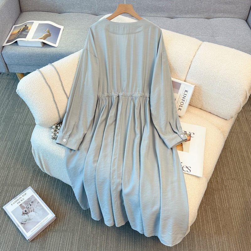 Urban Relax Long Dress (3L/4L/5L/6L/7L)
