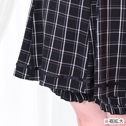 Classic Landmine-chan Long Sleeve Set (3L/4L/5L/6L) / Taberunosky