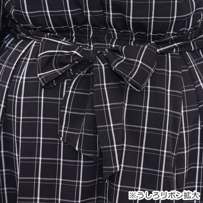 Classic Landmine-chan Long Sleeve Set (3L/4L/5L/6L) / Taberunosky