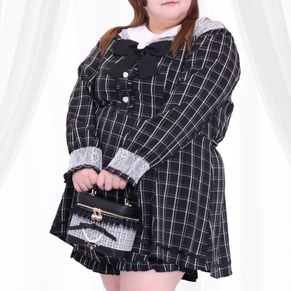 Classic Landmine-chan Long Sleeve Set (3L/4L/5L/6L) / Taberunosky